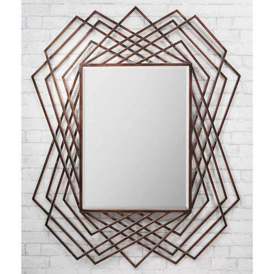 Specter Mirror 950x1180mm by Gallery