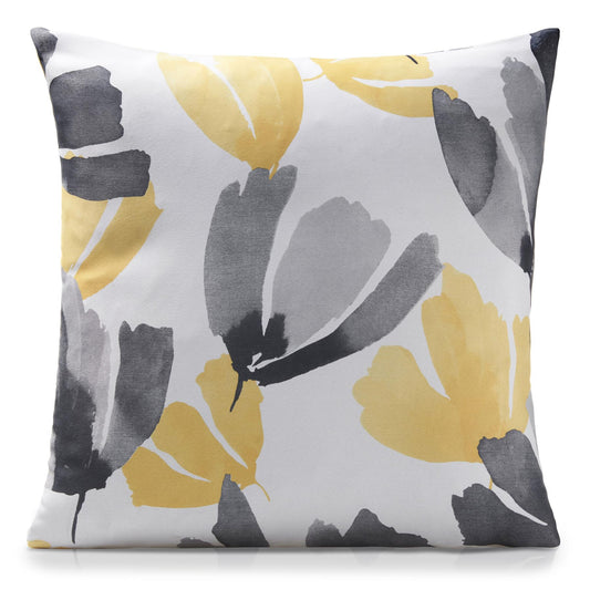 Ochre Amsterdam Cushion Covers
