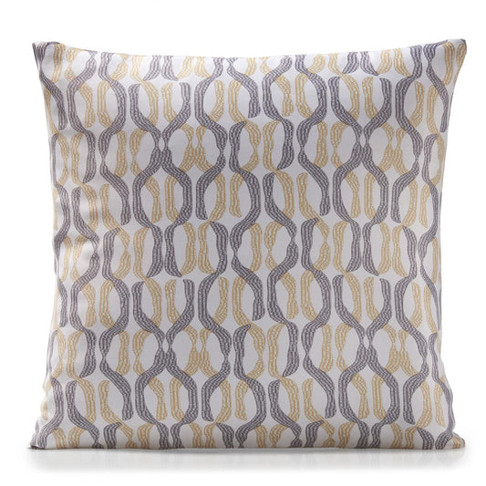 Ochre Cam Cushion Covers