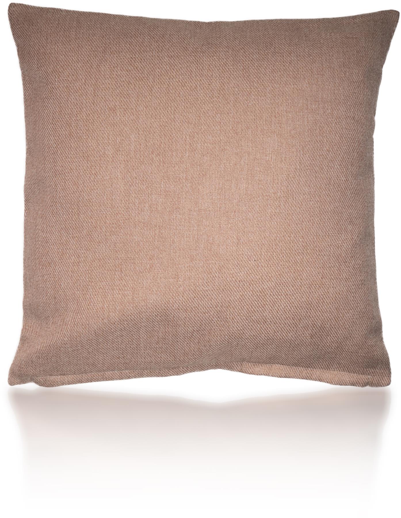 Light Brown Grosven Cushion Covers